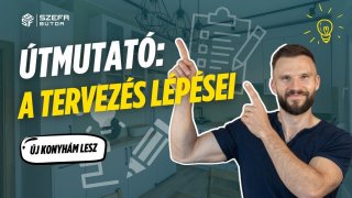 A tervezési folyamat lépései