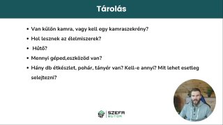 Ezeket gondold át a tervezés előtt