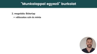 Faltakarás megoldások
