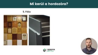 Miből készülhetnek a frontok?
