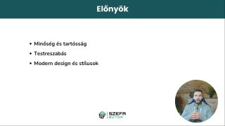 Konyhastúdiók előnyei hártányai